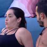Daniele Hypolito diz que não está afim de participar de dinâmica do Sincerão com ex-BBBs: ‘Não queria’