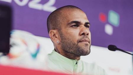 Dani está preso desde o dia 20 de janeiro, sob acusação de estupro