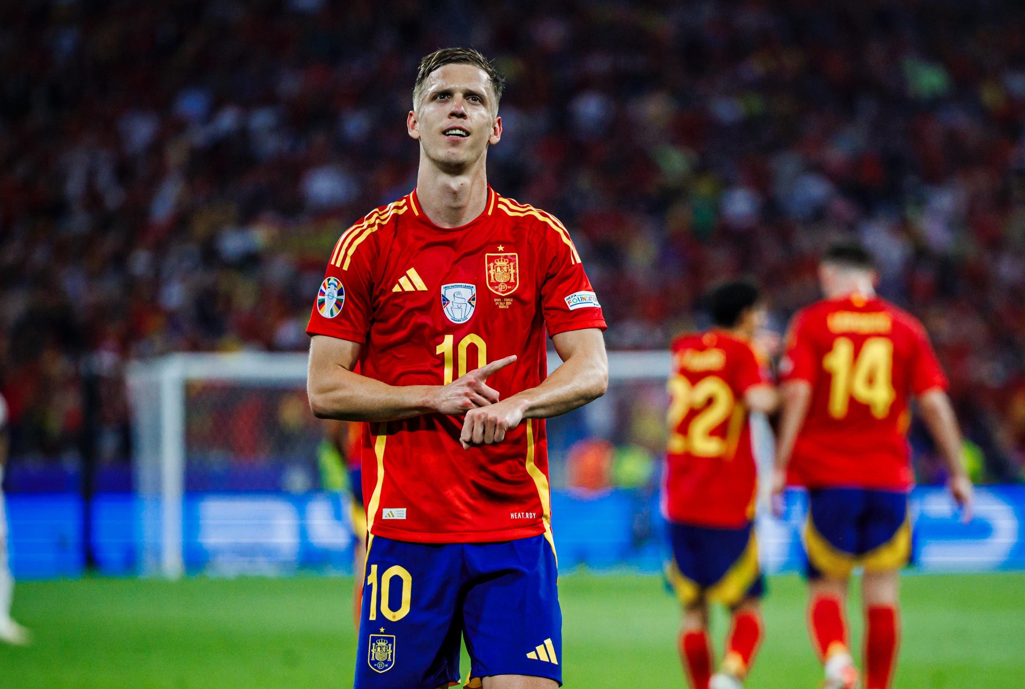 Artilheiro da Eurocopa com a Espanha entra na mira de gigantes da Europa, diz jornal