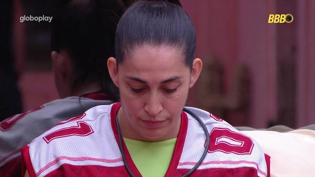 BBB 25: Diego Hypolito detona atuação de Daniele Hypolito na Prova do Anjo