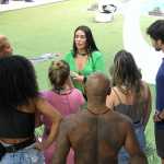 Dania Mendez entra no BBB 23, e surpreende brothers; veja