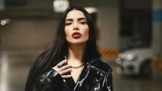 Dania Mendez é modelo e influenciadora digital