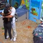 BBB 23: Sapato é acusado de assédio após imobilizar Dania para beijá-la 