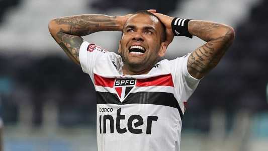 Daniel Alves está detido desde o dia 20 de janeiro