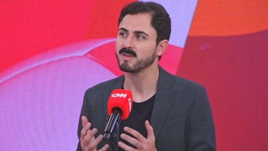 Daniel Alonso foi o convidado de João Vítor Xavier na 12ª edição do CNN Esportes S/A