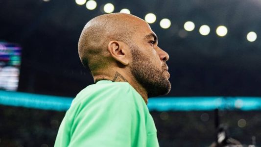 Daniel Alves disputou a última Copa do Mundo pelo Brasil