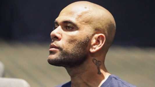 Daniel Alves está detido desde janeiro na Espanha