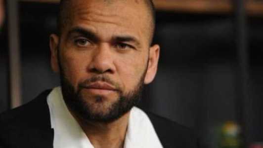 Daniel Alves está preso desde janeiro de 2023