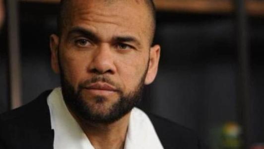 Daniel Alves está preso desde janeiro de 2023