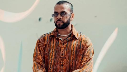 Daniel Alves está preso desde janeiro