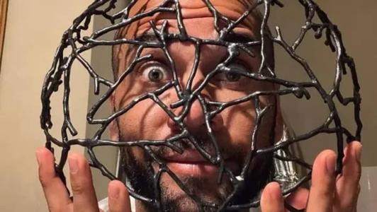 Daniel Alves está preso há um mês na Espanha