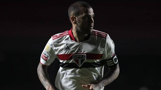 Daniel Alves está preso na Espanha desde sexta-feira (20)