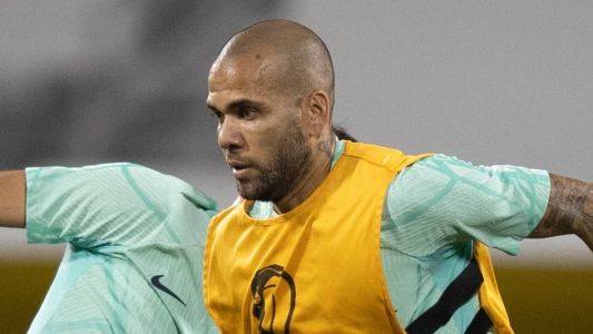 Daniel Alves, ex-jogador da Seleção Brasileira