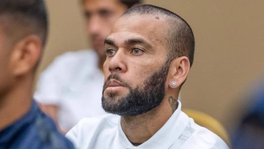 Daniel Alves nega a acusação de assédio