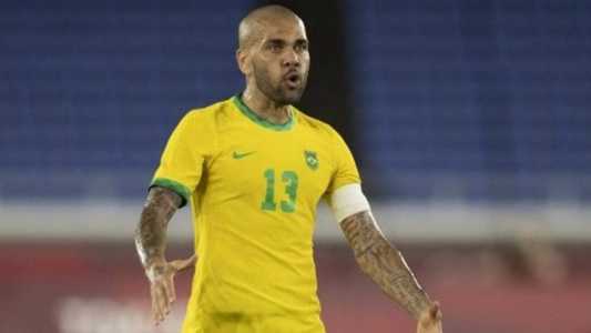 Daniel Alves participou da Copa do Mundo no Catar