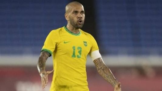 Daniel Alves participou da Copa do Mundo no Catar