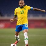 Daniel Alves tem condições para disputar torneio de presidiários na Espanha