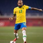 Daniel Alves tem condições para disputar torneio de presidiários na Espanha