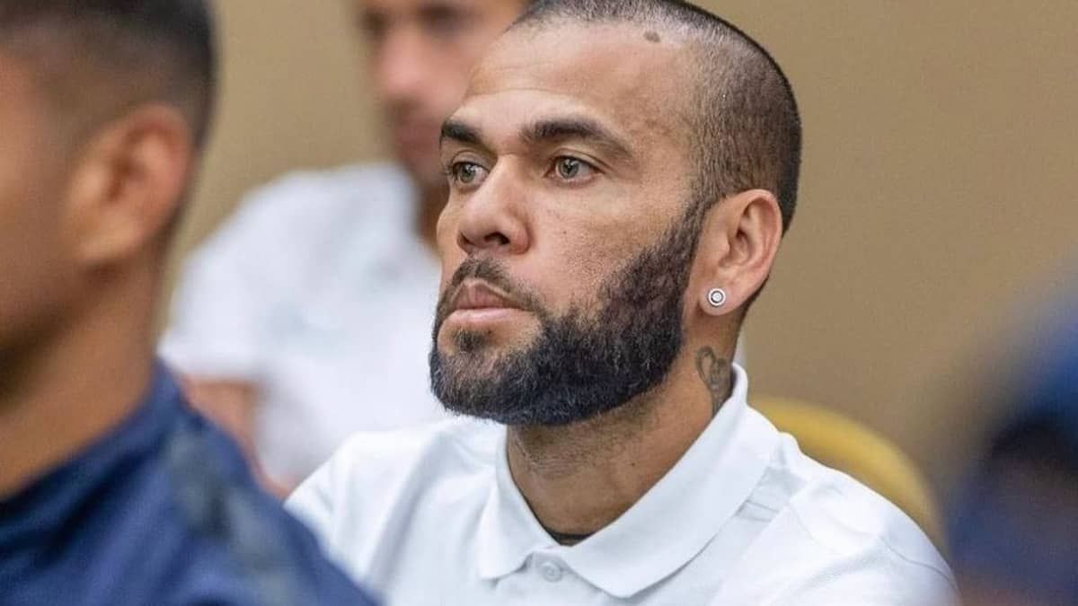 Justiça espanhola conclui investigação e processa Daniel Alves por agressão sexual