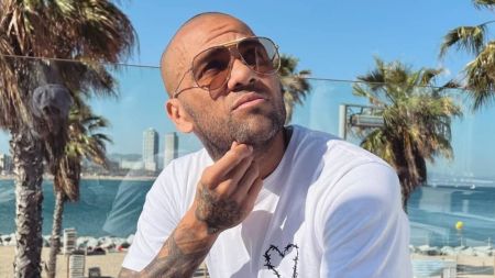Daniel Alves tenta acordo sobre caso de estupro