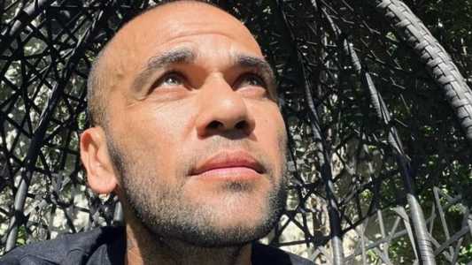 Daniel Alves teve a prisão preventiva decretada no dia 20 de janeiro