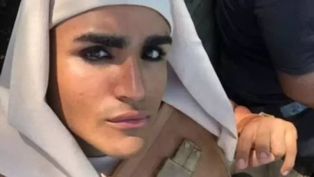 Daniel Apolloh, figurante da Record, ameaça processar emissora