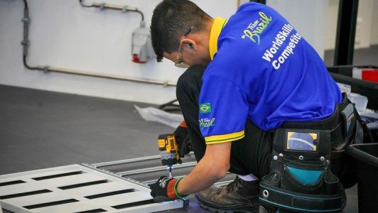 Pilares de um ambiente industrial seguro