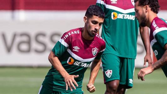 Daniel deve ser uma das novidades do Fluminense neste sábado (5)
