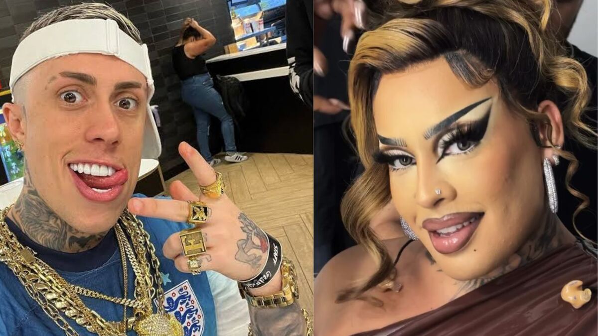 Ação de MC Daniel e Gloria Groove infringe lei e é barrada pela prefeitura de SP