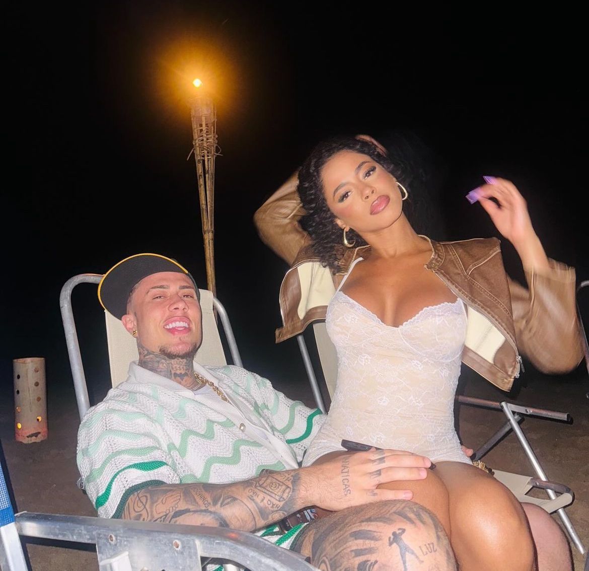 MC Daniel vai ser pai: 'o maior sonho da minha vida'