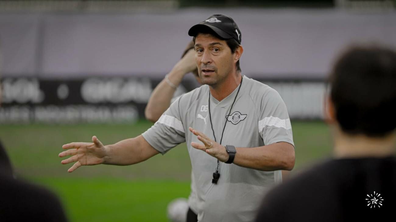 Libertad terá cinco desfalques para jogo contra o Cruzeiro na Sul-Americana