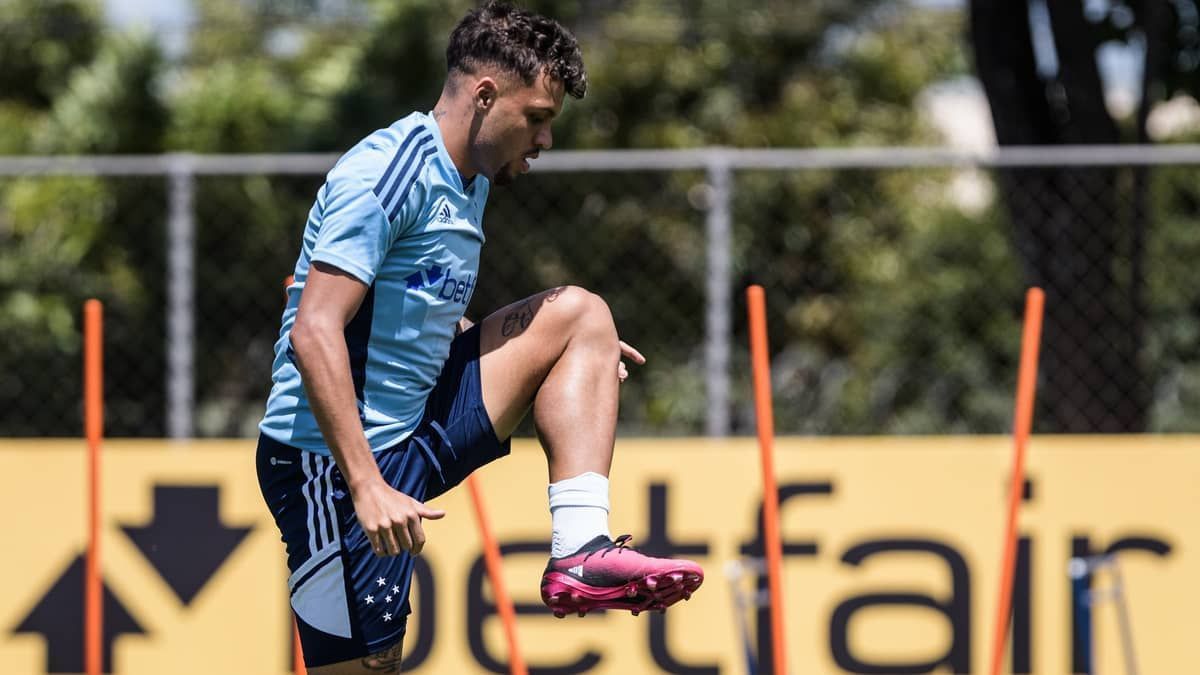 Males que vieram para o bem do Cruzeiro!
