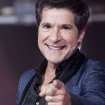 Daniel comemora 40 anos de carreira com lembranças ao parceiro João Paulo