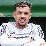 Fora dos planos do Cruzeiro, Daniel Jr pode ser negociado na próxima janela