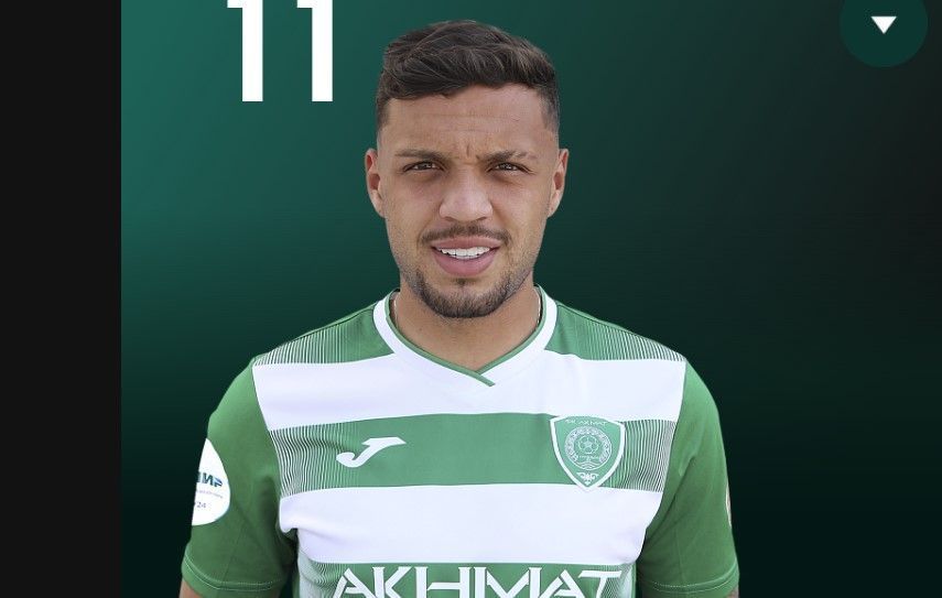 Coritiba 'atravessa' Vitória e encaminha contratação de Daniel Júnior, do Cruzeiro