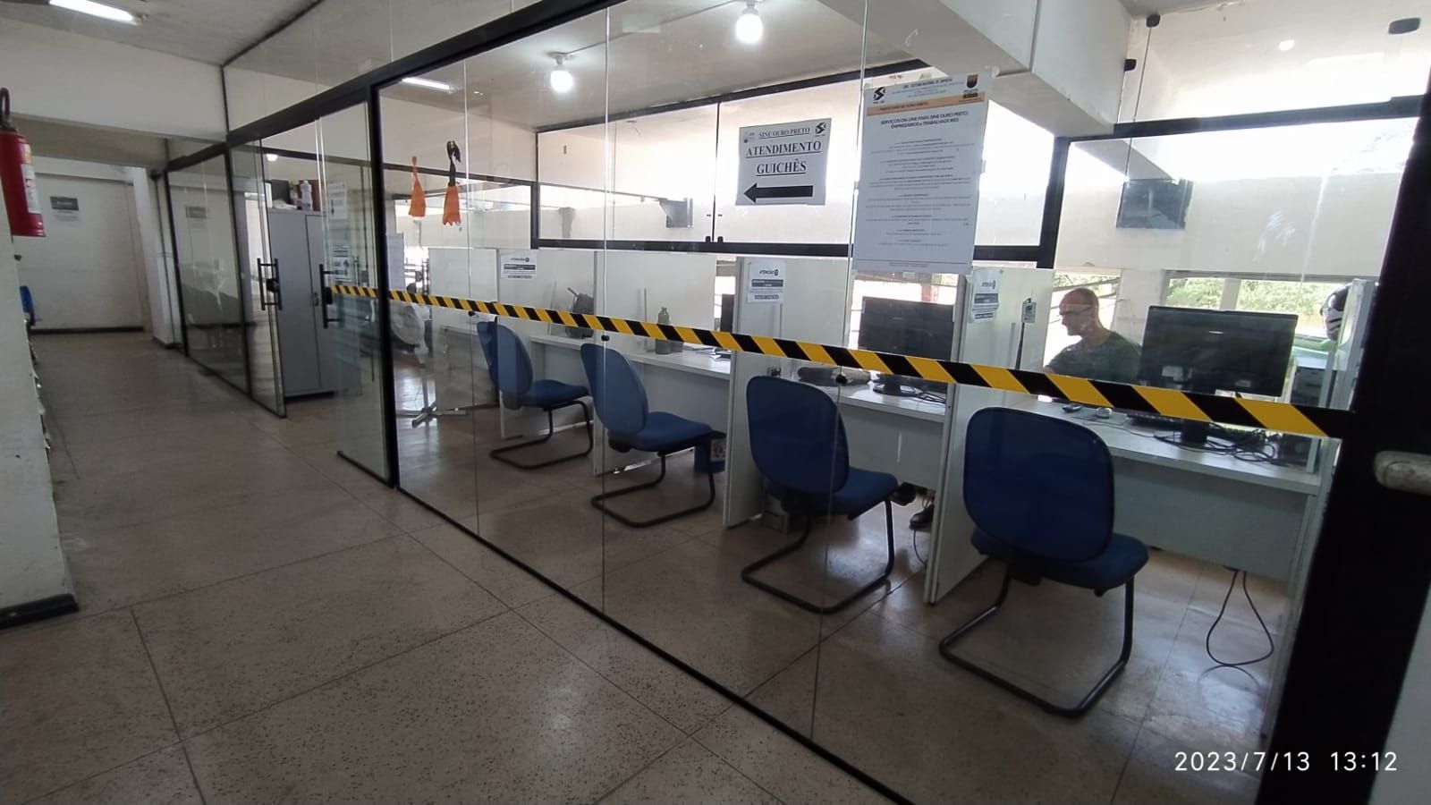 Sine oferece mais de 200 vagas de emprego em Ouro Preto