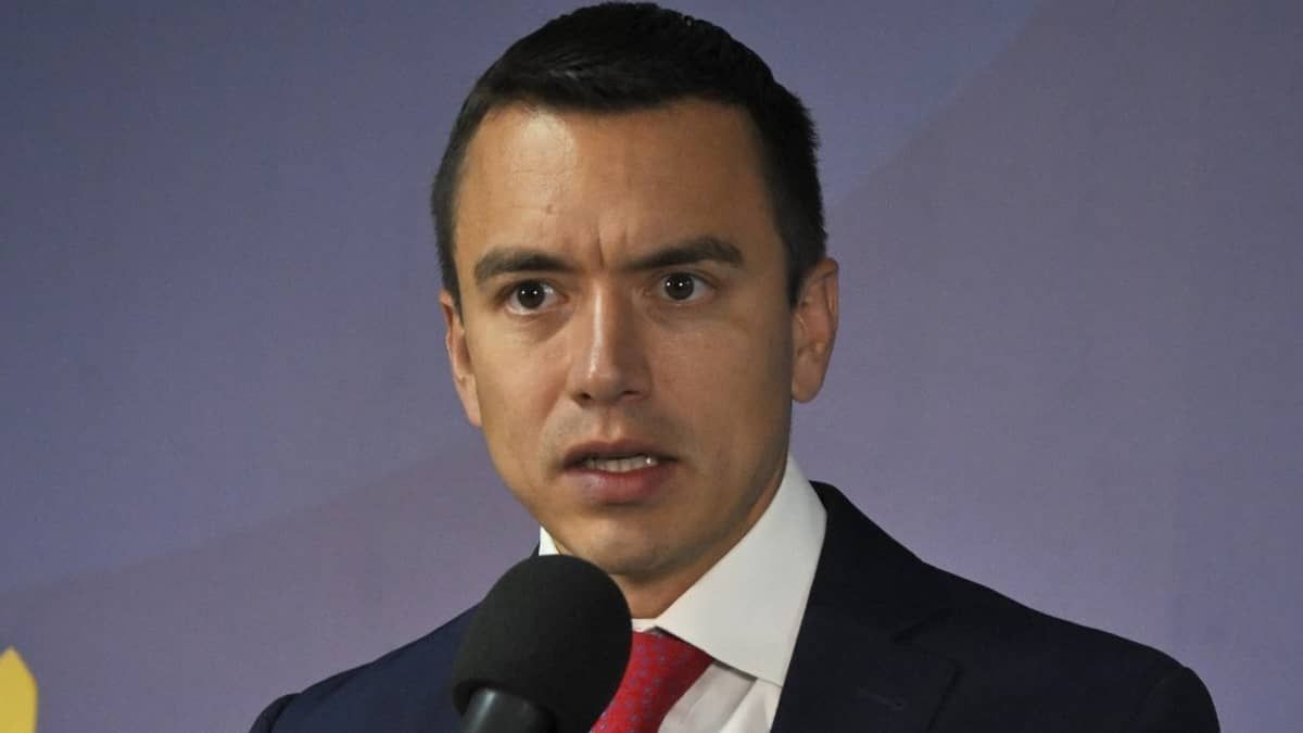 Governo do Equador se posiciona sobre mudança em horário do toque de recolher