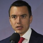 Governo do Equador se posiciona sobre mudança em horário do toque de recolher