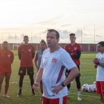 CRB anuncia retorno do técnico Daniel Paulista para Série B