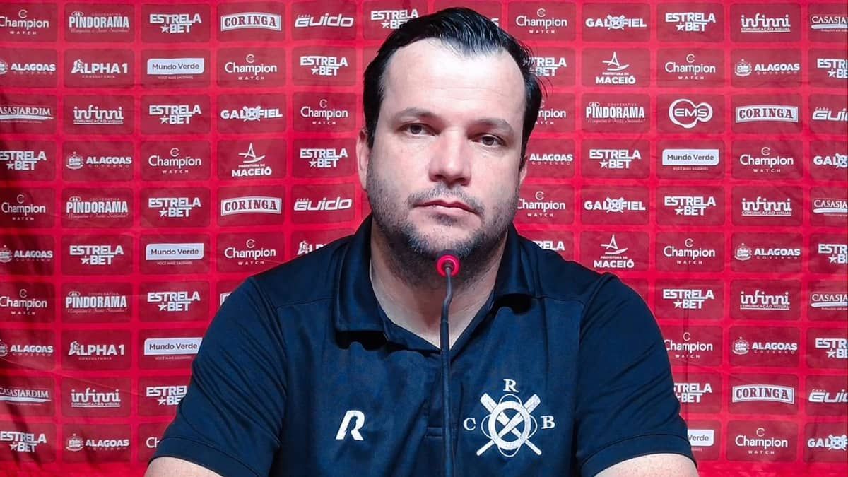 Daniel Paulista: 'O sonho do acesso para o CRB claro que está vivo'