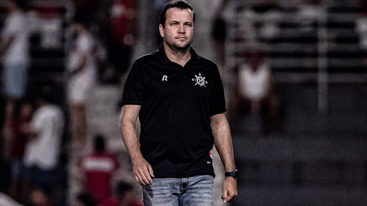 Arrancada do CRB com Daniel Paulista supera aproveitamento de times do G4