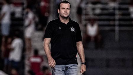 Daniel Paulista, técnico do CRB