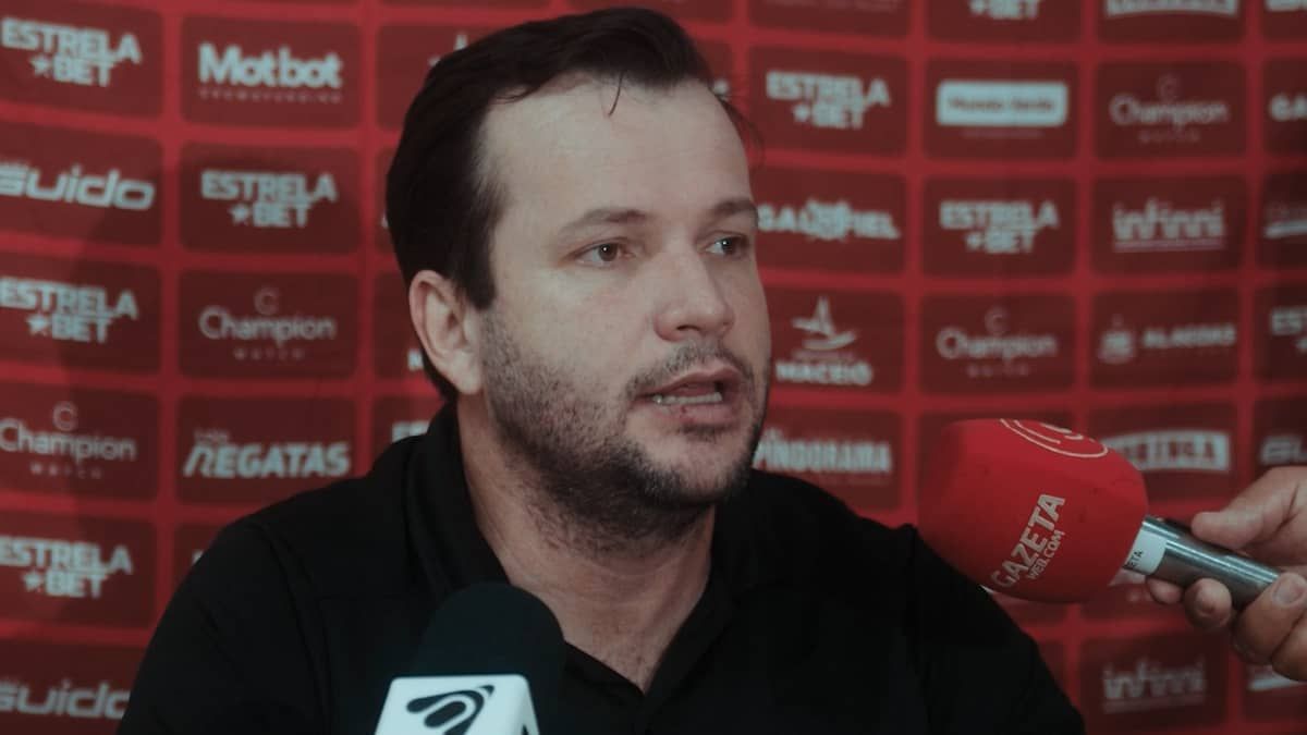 CRB tem aproveitamento de G4 no returno, mas técnico minimiza: 'Pés no chão'