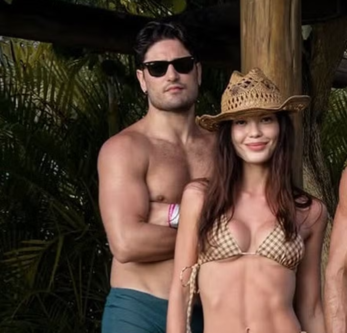 Ator Daniel Rocha lista motivos para Vitória Strada entrar em pódio do BBB 25
