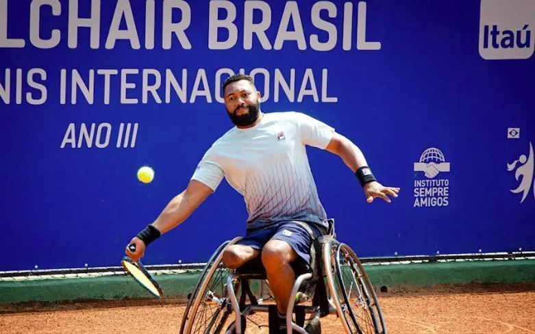 Tênis: Rio Open tem disputa em cadeira de rodas em meio ao 'boom' da modalidade