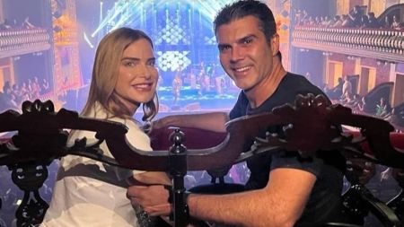 Daniela Barbalho, mulher do governador Helder Barbalho, foi eleita para TCE no Pará