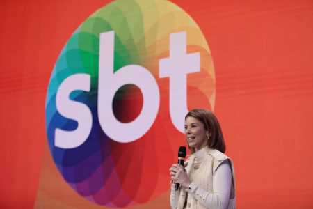 SBT realiza coletiva de imprensa para divulgar nova programação
