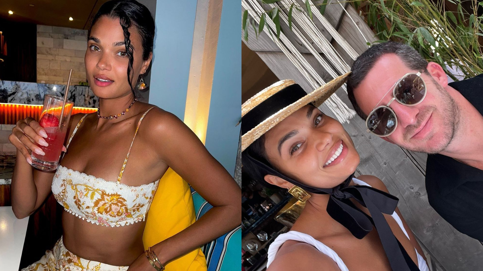 Conheça Daniela Braga, modelo brasileira que perdeu R$5 milhões em assalto nos EUA