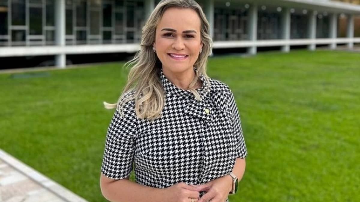 Nova ministra do Turismo, Daniela do Waguinho, teve apoio de miliciano nas eleições