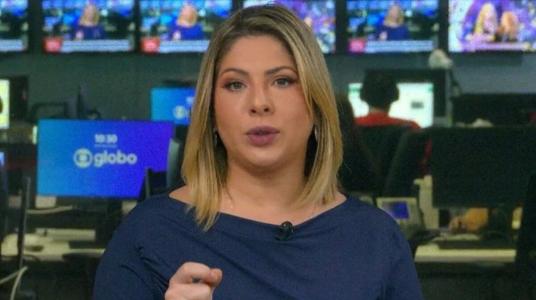 Daniela Lima estava há dois anos no canal